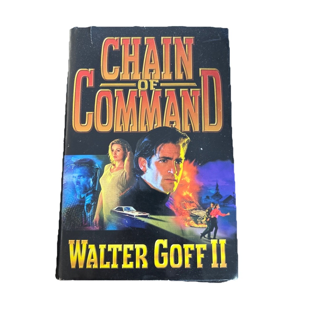 Chain of Command by Walter‎ Goff: Used